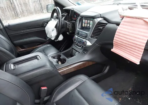 2018 Chevrolet Tahoe Lt from USA, damaged, VIN 1GNSKBKC1JR377785